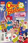 Cheryl Blossom comic books